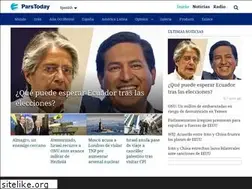 Sites similar to spanish.irib.ir