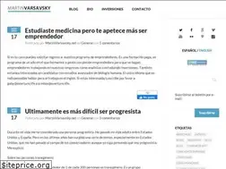 Sites similar to spanish.martinvarsavsky.net