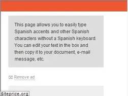 Sites similar to spanish.typeit.org