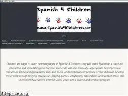 Sites similar to spanish4children.net