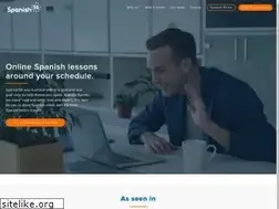 Sites similar to spanish55.com