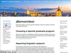 Sites similar to spanishacademic.com