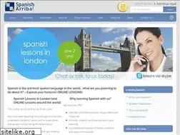 Sites similar to spanisharriba.co.uk