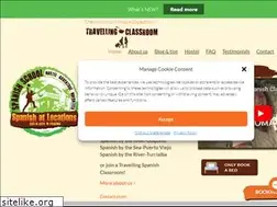 Sites similar to spanishatlocations.com