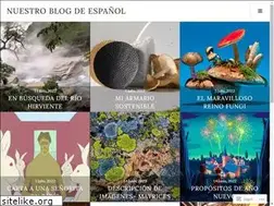 Sites similar to spanishbloggin.wordpress.com