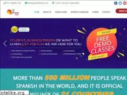 Sites similar to spanishbolo.com