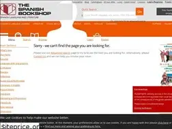 Sites similar to spanishbookshop.co.uk