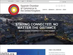 Sites similar to spanishchamber.co.uk