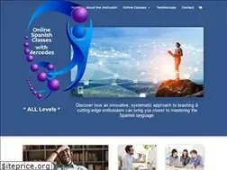 Sites similar to spanishclasses.org