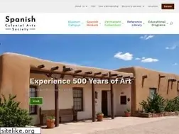 Sites similar to spanishcolonial.org