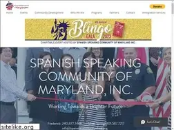 Sites similar to spanishcommunityofmd.org