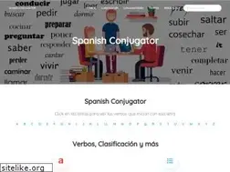 Sites similar to spanishconjugator.com