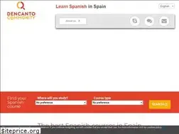 Sites similar to spanishcourseinspain.com