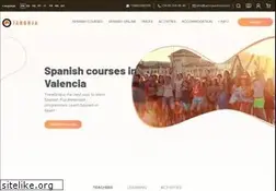 Sites similar to spanishcoursespain-valencia.com