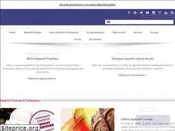 Sites similar to spanishcoursesunamuno.com