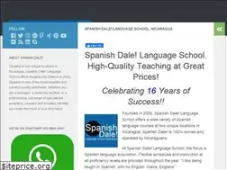 Sites similar to spanishdale.com