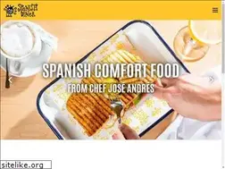 Sites similar to spanishdiner.com