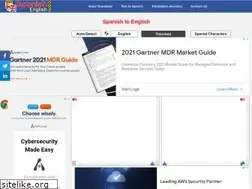 Sites similar to spanishenglish.com