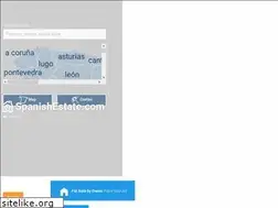 Sites similar to spanishestate.com