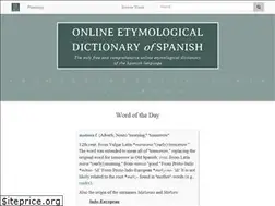 Sites similar to spanishetym.com