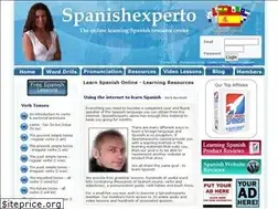 Sites similar to spanishexperto.com