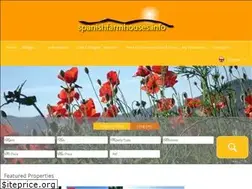 Sites similar to spanishfarmhouses.info