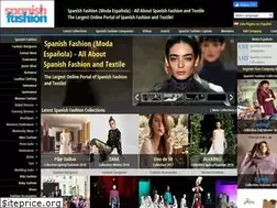 Sites similar to spanishfashion.info