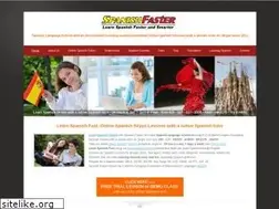 Sites similar to spanishfaster.org