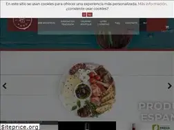 Sites similar to spanishfoodathome.com