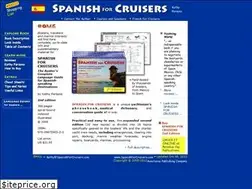 Sites similar to spanishforcruisers.com