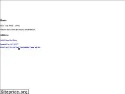 Sites similar to spanishforttowncenter.com