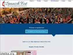 Sites similar to spanishfortumc.org