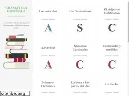 Sites similar to spanishgrammarguide.com