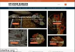 Sites similar to spanishharlem.nl