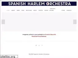 Sites similar to spanishharlemorchestra.com