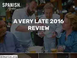 Sites similar to spanishhipster.com