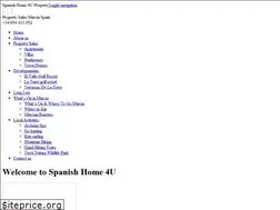Sites similar to spanishhome4u.es