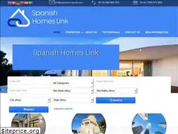 Sites similar to spanishhomeslink.com