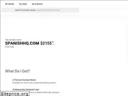 Sites similar to spanishhq.com