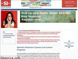 Sites similar to spanishin.us