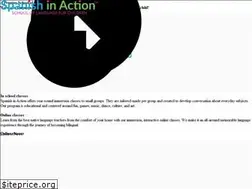 Sites similar to spanishinaction.com