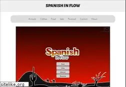 Sites similar to spanishinflow.com
