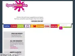 Sites similar to spanishink.com
