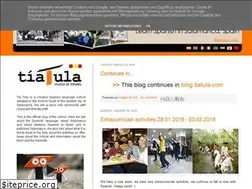 Sites similar to spanishinspain.blogspot.com