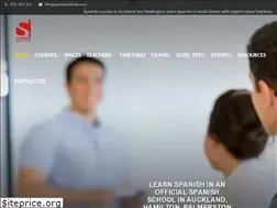 Sites similar to spanishinstitute.co.nz