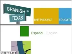 Sites similar to spanishintexas.org