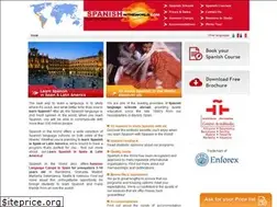 Sites similar to spanishintheworld.com