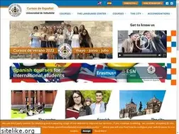 Sites similar to spanishinvalladolid.com