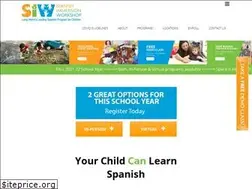 Sites similar to spanishiw.com