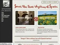 Sites similar to spanishjourneys.com